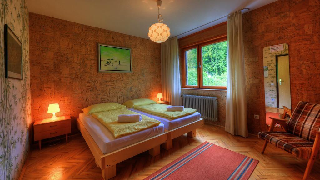 Guesthouse Marko Блед Экстерьер фото
