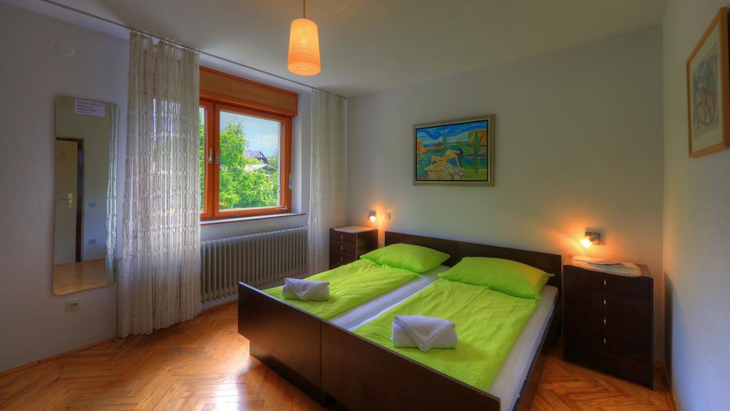 Guesthouse Marko Блед Экстерьер фото